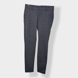 Kut From The Kloth‎ Plaid Skinny Pants 4S